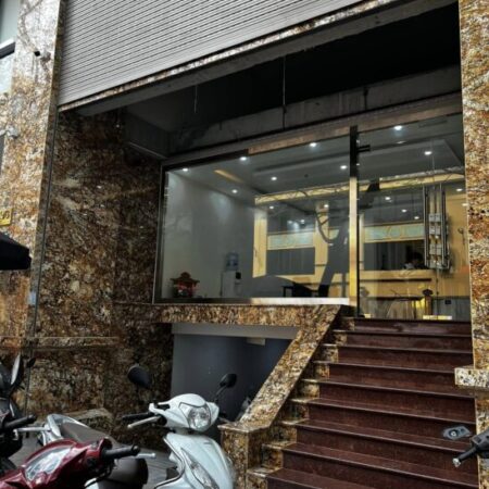 ⚜️ Tòa Văn Phòng Mặt phố Ngụy Như Kon Tum, Thanh Xuân 70m2 9T MT 6m, Chỉ 51.5 Tỷ ⚜️