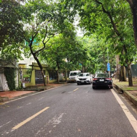 ⚜️ Ngon Bổ Rẻ Rộng nhất Biệt thự KĐT mới Bán đảo Linh Đàm, 254m2 5T MT 13m, Chỉ 49.5 Tỷ ⚜️