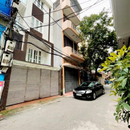 ⚜️ Phân lô QĐ, Ô tô tránh, Ở và KD Hoàng Văn Thái, Thanh Xuân, 95m2 5T MT 5m, Chỉ 23 Tỷ ⚜️