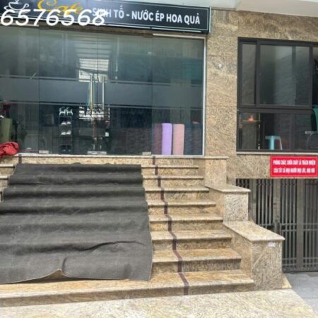 BÁN NHÀ DONG TIỀN SIÊU KHỦNG 212M 10 TẦNG ( 1 HẦM) 40TY DOANH THU 2.5TY/ NĂM