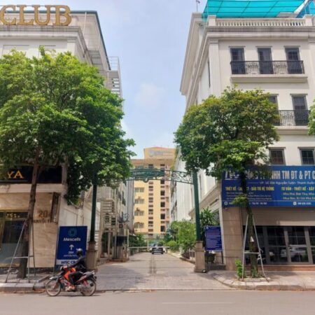 ⚜️ Liền kề VIP HONOR VILLAGE Nguyễn Tuân, Thanh Xuân, 96m2 6T MT 6m, Chỉ 36 Tỷ ⚜️