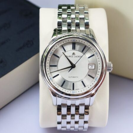 Đồng Hồ Nam Maurice Lacroix Les Classiques LC6027-SS002-13 3 – Automatic Đồng Hồ Nam Maurice Lacroix Les Classiques LC6027-SS002-13 3 – Automatic