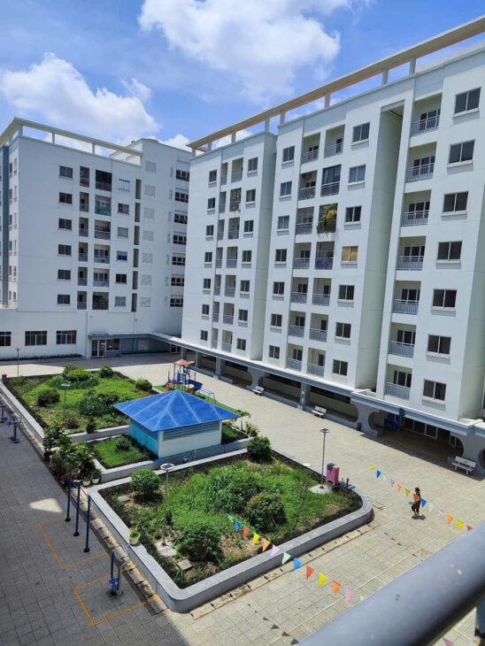 CHUNG CƯ THANH BÌNH – GIÁ TỐT – Vị Trí Đắc Địa Tại -434 Bình Hoà, Thành phố Thuận An, Tỉnh Bình