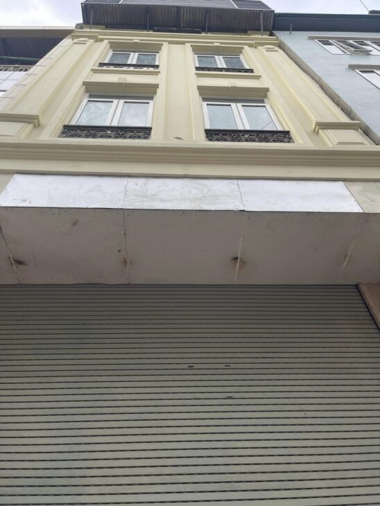 ⚜️ Nhà Mặt phố Đội Cấn, Ba Đình 78m2 6T Thang máy, MT 5m, Chỉ 35 Tỷ ⚜️