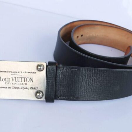 Thắt Lưng Nam Louis Vuitton Chính Hãng Made in Spain ( sản xuất tại Tây Ban Nha ) Thắt Lưng Nam Louis Vuitton Chính Hãng Made in Spain ( sản xuất tại Tây Ban Nha )