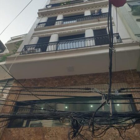 ⚜️ Tòa Apartment, Lạc Long Quân, Tây Hồ 155m2 9T Thang máy, MT 6.5m, Chỉ 46 Tỷ ⚜️