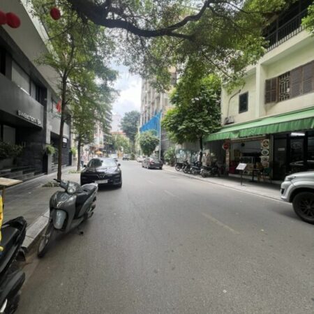 ⚜️ Mặt ngõ VIP Ô tô tránh, Vỉa hè Tô Ngọc Vân, Tây Hồ, 170m2 3T MT 9m, Xây BUILDING, Chỉ 93 Tỷ ⚜️