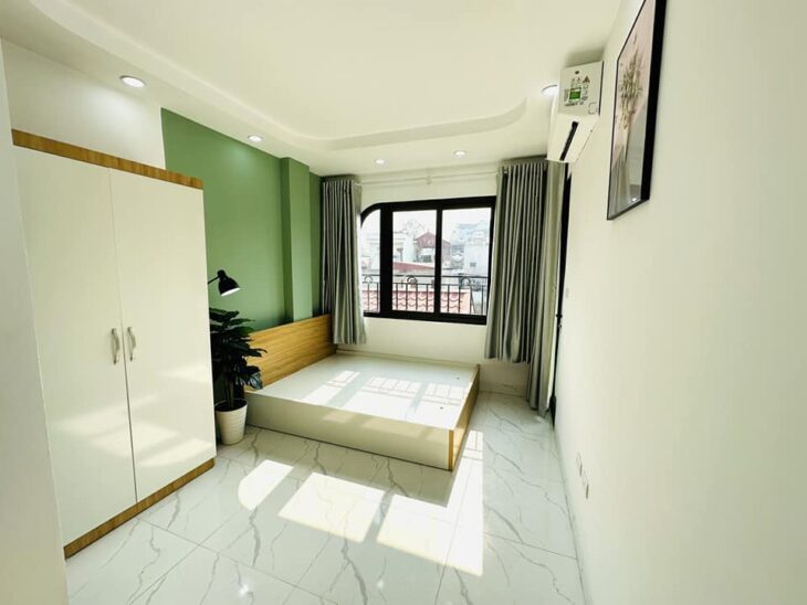 ⚜️ Bán Tòa Apartment Hồ Ba Mẫu, Đống Đa, Ô tô tránh, 95m2 8T MT 7m, Chỉ 24 Tỷ ⚜️