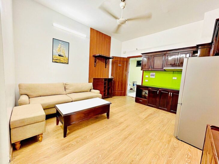 Bán nhà phố Kim Văn Kim Lũ giá 2.98 tỷ, diện tích 54m2, tầng 14, mặt tiền 5m
