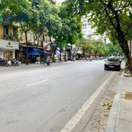 ⚜️ Bán nhà Mặt Phố Huế, Hai Bà Trưng, Giá đầu tư, 350m2 3T MT 10m, Chỉ 200 Tỷ ⚜️