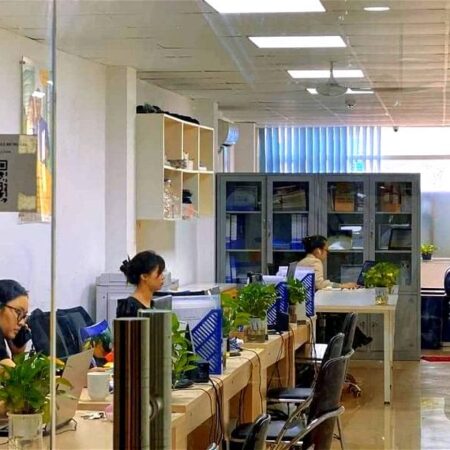 ⚜️ TÒA VĂN PHÒNG 9T MẶT PHỐ TRƯỜNG CHINH, THANH XUÂN, 192M2 8 NỔI 1 HẦM, CHỈ 45 TỶ ⚜️