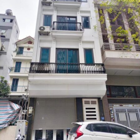 ⚜️ NHÀ PHỐ LẠC LONG QUÂN, TÂY HỒ, 45M2 6T MT 4.8M, Ô TÔ TẢI TRÁNH, CHỈ 14.2 TỶ ⚜️