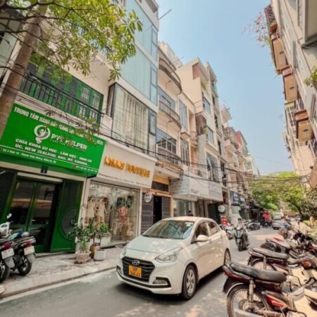 ⚜️ HUỲNH THÚC KHÁNG, ĐỐNG ĐA, PHÂN LÔ-VỈA HÈ-Ô TÔ TRÁNH KD, 35M2 5T, CHỈ 15 TỶ ⚜️