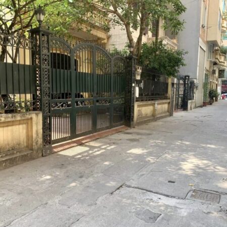 ⚜️ BIỆT THỰ ĐƠN LẬP VIP ĐỘI CẤN-BA ĐÌNH, 168M2 4T MT 10M SÁT PHỐ, GARA Ô TÔ, CHỈ 38 TỶ ⚜️