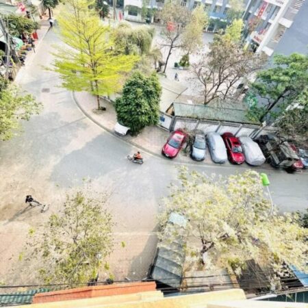 ⚜️ NHÀ MẶT HỒ HẠ ĐÌNH, 51M2 5T MT 4M, Ô TÔ TRÁNH, VỈA HÈ, SIÊU KD, CHỈ 13.8 TỶ ⚜️