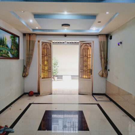 HIẾM HOI PHÂN KHÚC TẦM 4 TỶ – HẺM 6M THÔNG GẦN CHỢ GÒ XOÀI – 4X12M, 2 TẦNG