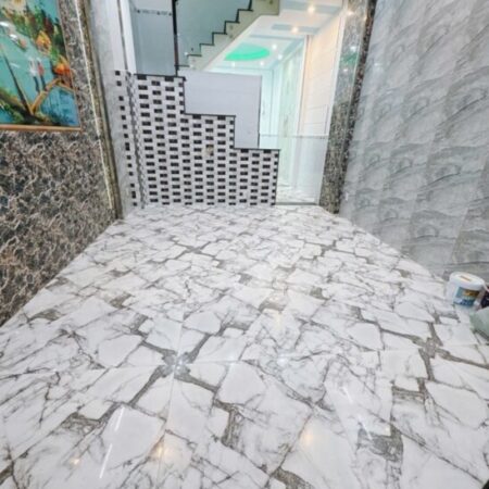 HẺM 4M – GẦN LOTTE MART QUẬN 7 – NHÀ ĐẸP Ở NGAY – 45M2 – NHỈN 5 TỶ