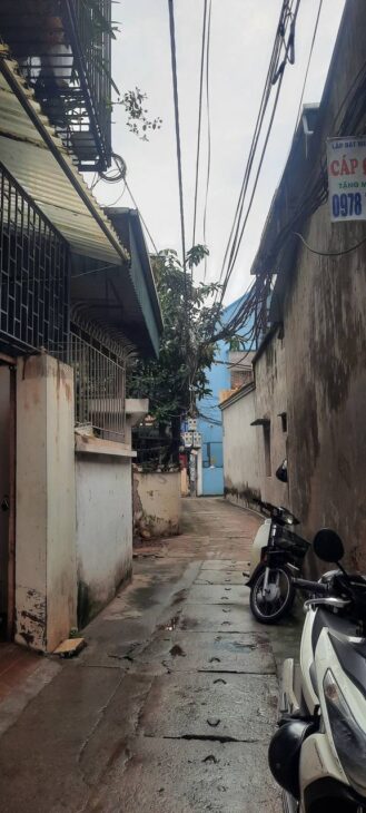 Bán nhà Phan Đình Giót giá 6.8 tỷ, diện tích 41m2, 4 tầng, mặt tiền 3.5m