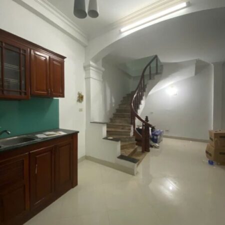 Sở hữu ngay nhà 3 tầng 35m2 tại Thanh Am Long Biên chỉ 4,75 tỷ