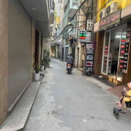 GẤP GẤP NHÀ PHỐ KINH DOANH Ô TÔ 50M2 LIÊN HỆ: 0936576568