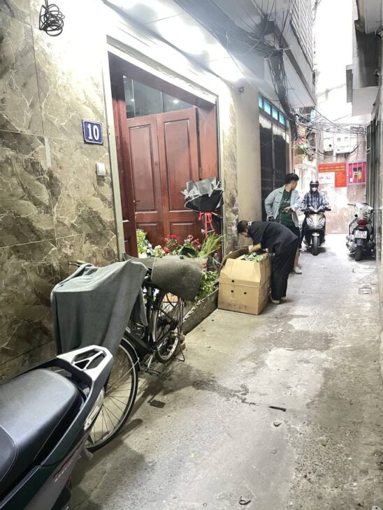 Nhà Gần Phố Nguyễn Trãi, Thanh Xuân – Giá 5.8 Tỷ, 26.2m², Mặt Tiền 5.68m, Cơ Hội Hiếm