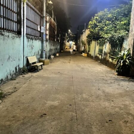 BÁN NHÀ ĐƯỜNG SỐ 1, HIỆP BÌNH PHƯỚC, NGANG 5.5M, 45M2, C4, HẺM 6M, GIÁ CHỈ 3.25 TỶ