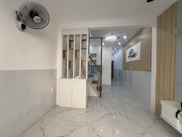 BÁN NHÀ TRUNG TÂM QUẬN 1 – HỒ HẢO HỚN, P. CÔ GIANG – 39M² – 2 TẦNG – 3PN – 2 MẶT TIỀN – GIÁ 5.85 TỶ