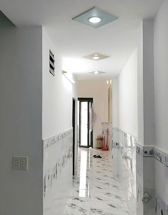 SỞ HỮU NHÀ ĐẸP – GIÁ Tốt – Vị Trí Tại : Huỳnh Tấn Phát – Khu Phố 2 Phú Thuận – Quận 7- Hồ Chí Minh