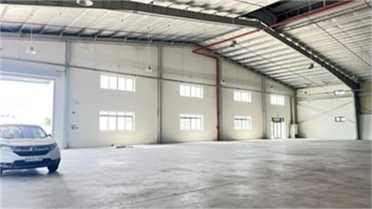xưởng sản xuất kho bãi, tiếp nhận đa dạng ngành nghề. thu hút đầu tư nước ngoài