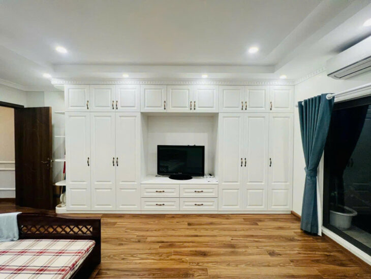 Bán nhà Nguyễn Ngọc Nại, Phân Lô, Ô Tô, kinh doanh 50mx 5 tầng 11 tỷ.