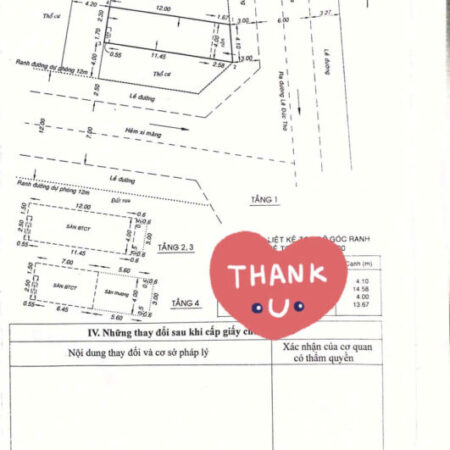 Bán Nhà Gò Vấp 4 Tầng Đường 12M Lê Đức Thọ 57M2 Hơn 6,5 Tỷ Bán Nhà Gò Vấp 4 Tầng Đường 12M Lê Đức Thọ 57M2 Hơn 6,5 Tỷ