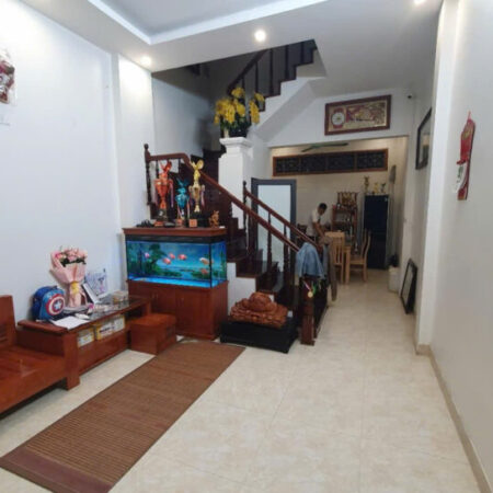 BÁN GẤP NHÀ TÔ HIỆU , HÀ ĐÔNG – 43M², 4 TẦNG, 4 PN, Ô TÔ ĐỖ CỬA – GẦN PHỐ CỔ – CHỈ NHỈNH 8 TỶ