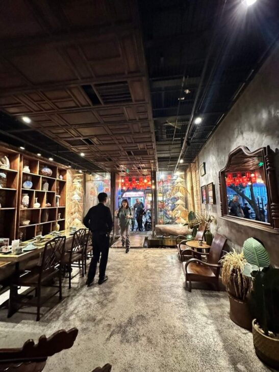 Bán nhà mặt phố Hàng Điếu 215m2, oto đỗ cửa, kinh doanh nhà hàng, gần chợ Hàng Da