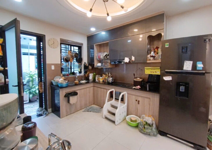 Bán Nhà 3 Tầng Mặt Tiền Thông Tây Hội F10 Gò Vấp 62M2 Hơn 6,7 Tỷ