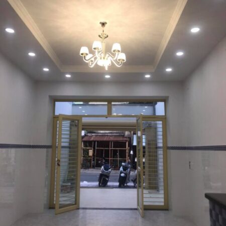 Bán (2 MT) Khuông Việt, Tân Phú, 4.5 x 20m (giá 14.8 tỷ).