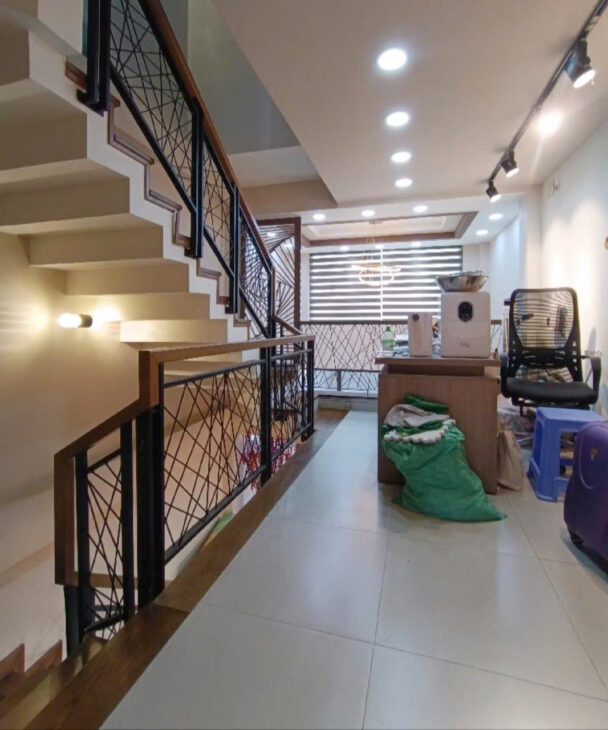 Bán Nhà 3 Tầng Mặt Tiền Thông Tây Hội F10 Gò Vấp 62M2 Hơn 6,7 Tỷ