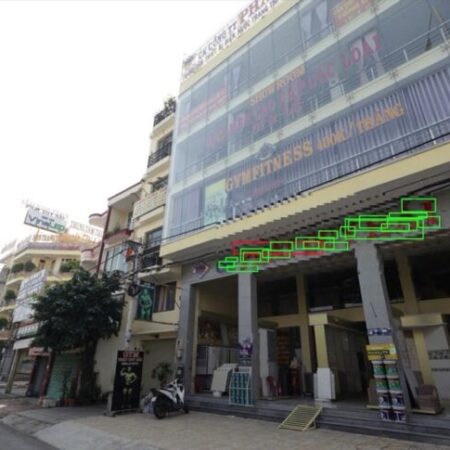 Bán mặt tiền 5 tầng 14x19m giá 43 tỷ Đường Hà Huy Giáp