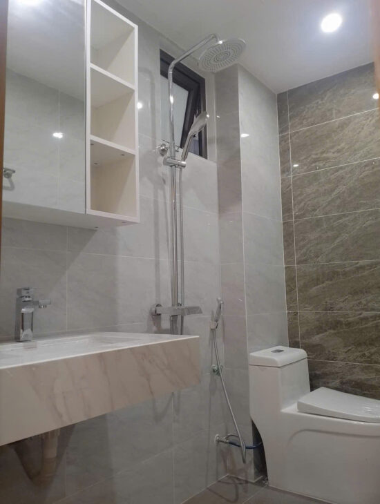 Bán nhà Cát Linh, Đống Đa, 2 mặt ngõ, ở ngay 23mx6 tầng 5.4 tỷ.