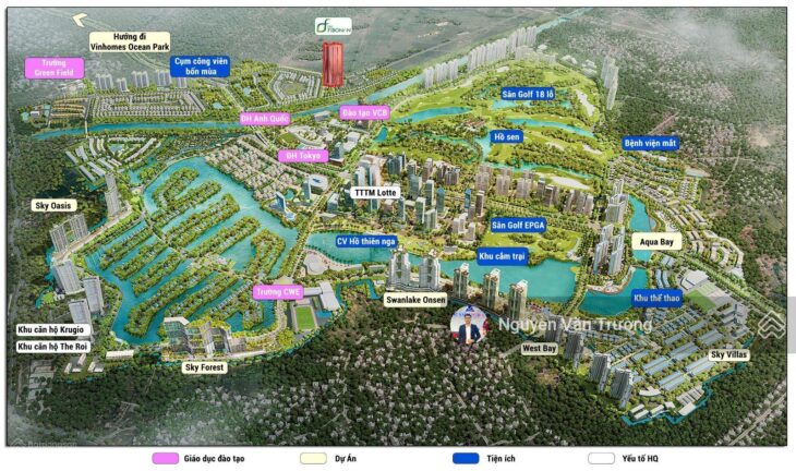 Quỹ căn đẹp nhất The Fibonan, Ecopark. Liên hệ trực tiếp Em Trường CĐT