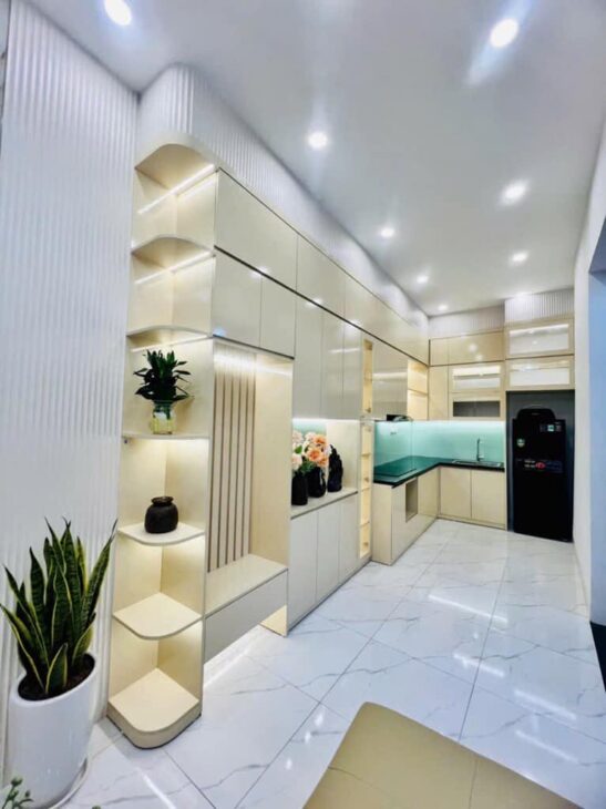 Bán gấp nhà 40m², 3 tầng, Hoàng Mai, Hà Nội – 4.4 tỷ