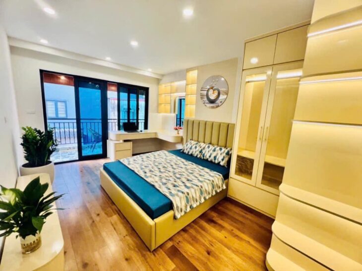 Bán gấp nhà 40m², 3 tầng, Hoàng Mai, Hà Nội – 4.4 tỷ