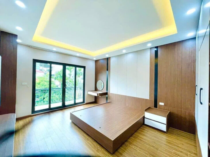 Bán nhà Hoàng Văn Thái, vừa ở vừa kinh doanh 55mx7 tầng thang máy 16.9 tỷ.