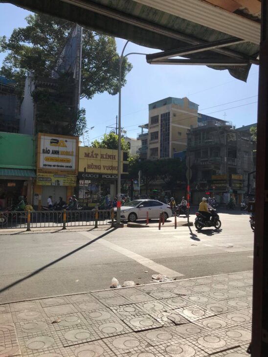 Bán nhà MT Lê Hồng Phong và Hùng Vương 92m2