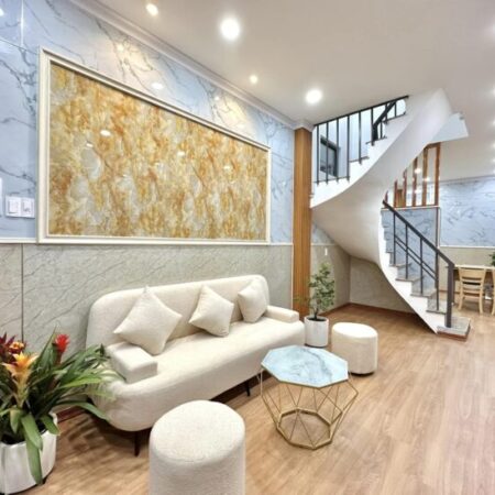 Bán Nhà 4Tầng, Hồng Tiến Long Biên, 59m², Nội thất tiền tỷ, Giá Hấp Dẫn 0902318197