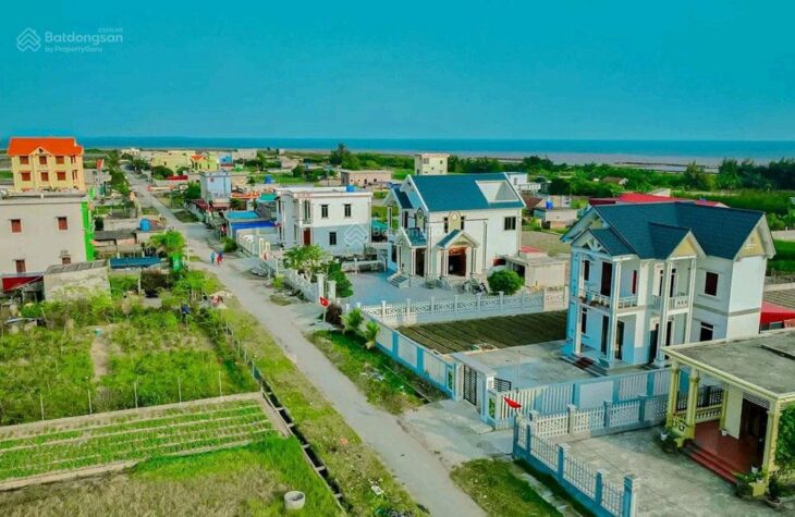 Cơ Hội Vàng! Bán Gấp Lô Góc Đẹp Nhất Mặt Biển Quất Lâm – 100% Thổ Cư, Giá Rẻ Hơn Thị Trường 20%!