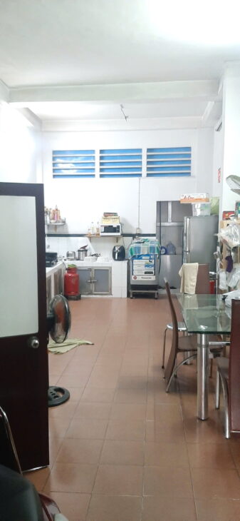 Nhà 4 tầng nở hậu MT đường Nguyễn Tất Thành P13 Q4. Giá 32 tỷ TL