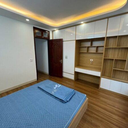 SỞ HỮU CĂN HỘ TRUNG TÂM MỸ ĐÌNH – NHÀ DÂN XÂY CHẮC CHẮN Ô TÔ ĐỖ CỬA, KINH DOANH DT 50m2, 5 tầng, SỔ