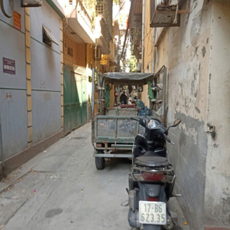 NHÀ ĐẸP PHỐ XINH- TRUNG TÂM KHƯƠNG ĐÌNH- NHÀ MỚI NỘI THẤT FULL- 5 TẦNG- 36M2- CHỈ NHỈNH 6 TỶ