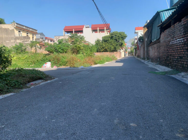 ĐẤT ĐẸP – GIÁ TỐT – Vị Trí Đắc Địa Tại ĐẠI BẰNG ,NGUYÊN KHÊ ,ĐÔNG ANH, HÀ NỘI
