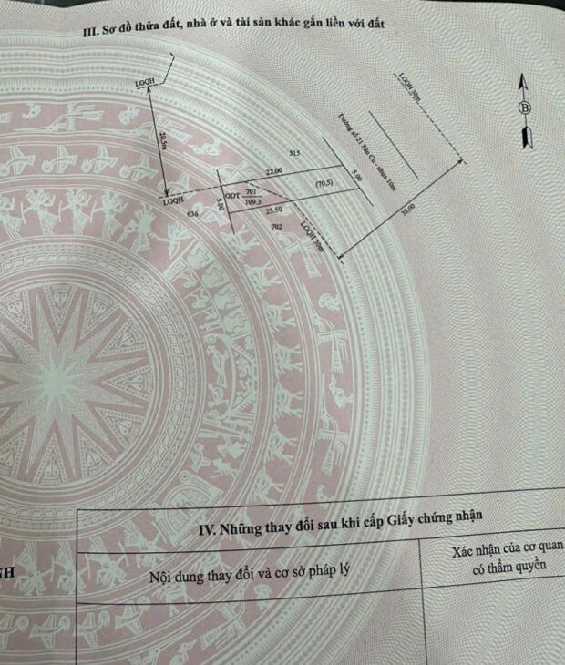 CHÍNH CHỦ BÁN ĐẤT ĐẸP – GIÁ Tốt – Vị Trí Tại : Long Mỹ – Long Thành- Bắc Hòa – Tây Ninh